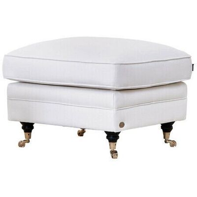 Newport Howard Heritage Fußhocker off-white Newport Howard Heritage Fußhocker off-white