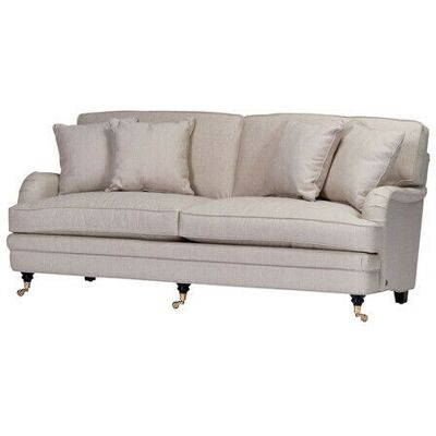 Newport Howard Heritage Sofa 3-Sitzer sand Newport Howard Heritage Sofa 3-Sitzer sand
