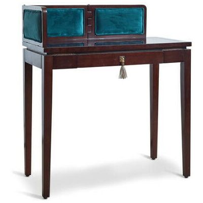 Authentic Models Elegance Kleiner Holzschreibtisch - Schreibtisch Authentic Models Elegance Kleiner Holzschreibtisch - Schreibtisch
