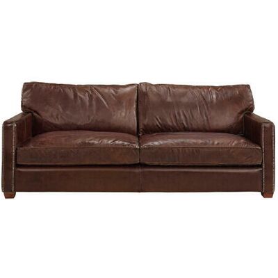 Artwood Viscount sofa Vintage Cigar 2-sitzer Artwood Viscount sofa Vintage Cigar 2-sitzer