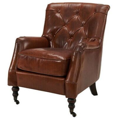 Artwood Dessau Sessel Vintage Brandy Artwood Dessau Sessel Vintage Brandy