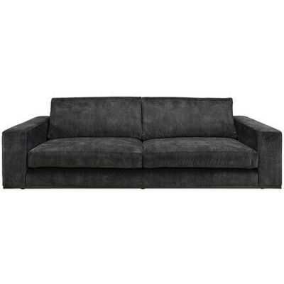 Artwood Senna Sofa Velvet Dark Grey Artwood Senna Sofa Velvet Dark Grey