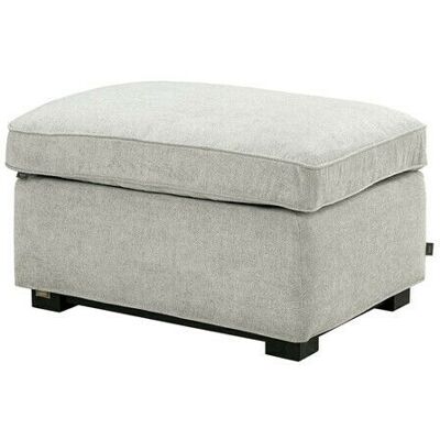 Artwood Midtown Ottoman True Nature Artwood Midtown Ottoman True Nature