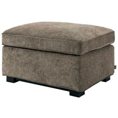 Artwood Midtown Ottoman True Brown Artwood Midtown Ottoman True Brown