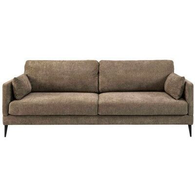 Artwood Andorra Sofa 3-seater True Brown Artwood Andorra Sofa 3-seater True Brown