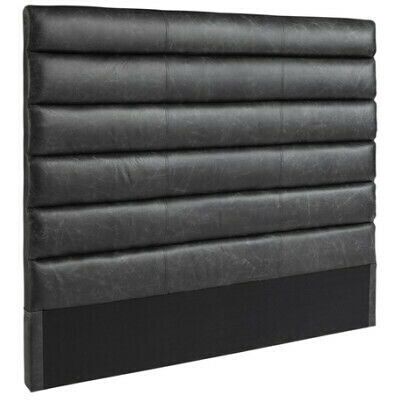 Artwood Lisbon Headboard Black Artwood Lisbon Headboard Black