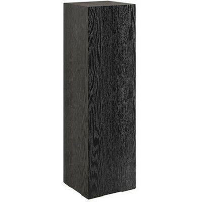 Artwood Trent Pedestal Black 100cm Artwood Trent Pedestal Black 100cm
