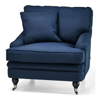 Newport Howard Classic Sessel indigo Newport Howard Classic Sessel indigo