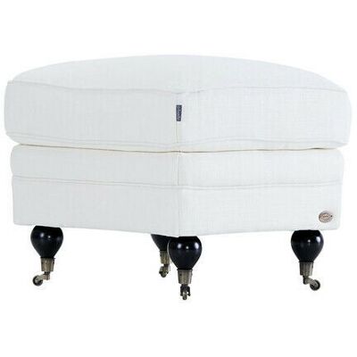 Newport Howard Classic Fußhocker off-white Newport Howard Classic Fußhocker off-white