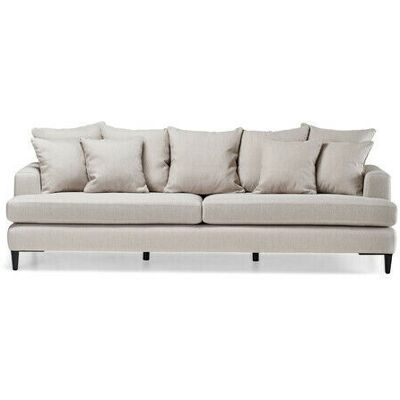 Newport Los Angeles Sofa 4-Sitzer sandfarben Newport Los Angeles Sofa 4-Sitzer sandfarben