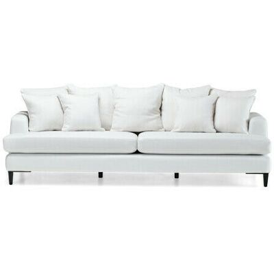 Newport Los Angeles Sofa 4-Sitzer off-white Newport Los Angeles Sofa 4-Sitzer off-white