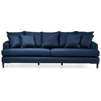 Newport Los Angeles Sofa 4-Sitzer indigo Newport Los Angeles Sofa 4-Sitzer indigo