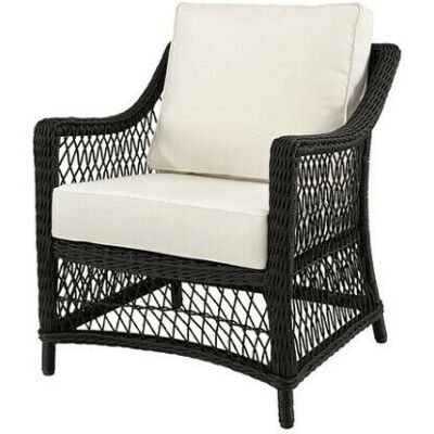 Artwood Marbella Sessel schwarz Artwood Marbella Sessel schwarz