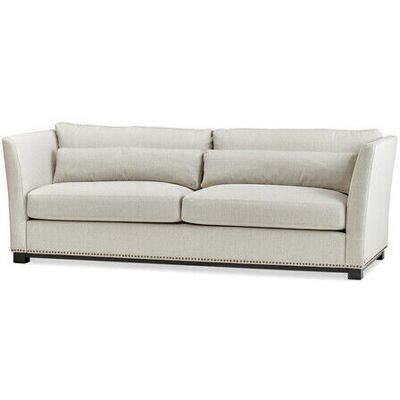 Newport Madison Sofa 3-Sitzer Sand Newport Madison Sofa 3-Sitzer Sand