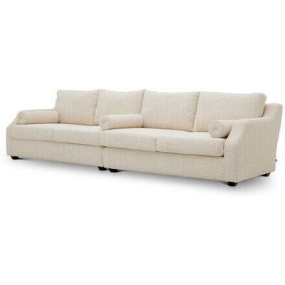Eichholtz Bellavoir Sofa Camari Creme Eichholtz Bellavoir Sofa Camari Creme