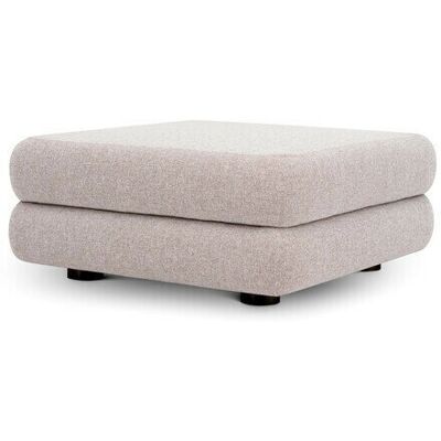 Eichholtz Malaga Sofa Mauritius Light Grey Fußhocker Eichholtz Malaga Sofa Mauritius Light Grey Fußhocker