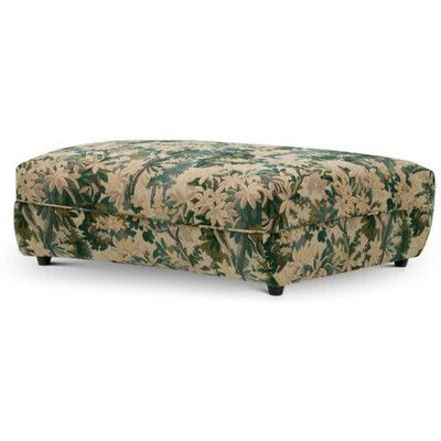 Eichholtz Grand Avenue Sofa-Modul Ottomane grün Eichholtz Grand Avenue Sofa-Modul Ottomane grün