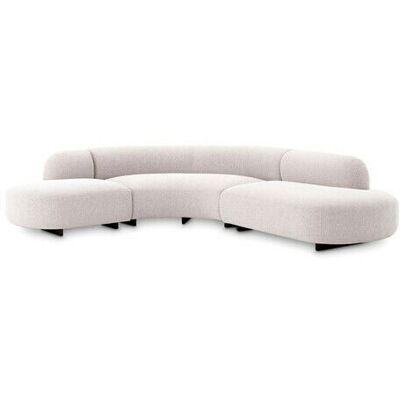 Eichholtz Björn sofa mauritius light grey Eichholtz Björn sofa mauritius light grey
