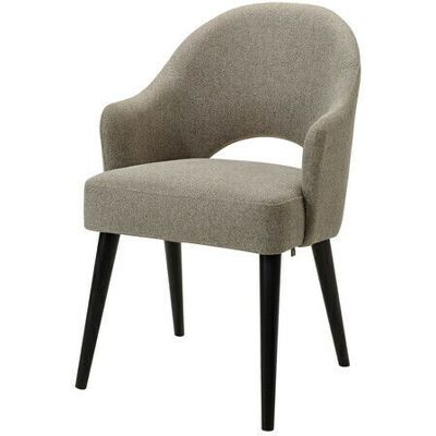 Artwood Gent Luxe Dining Chair Rave Liver Artwood Gent Luxe Dining Chair Rave Liver