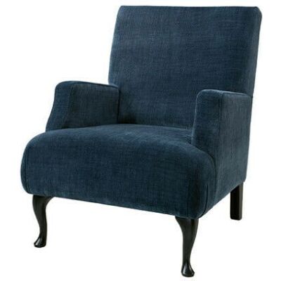 Artwood Langford Sessel Gabby Blue Artwood Langford Sessel Gabby Blue