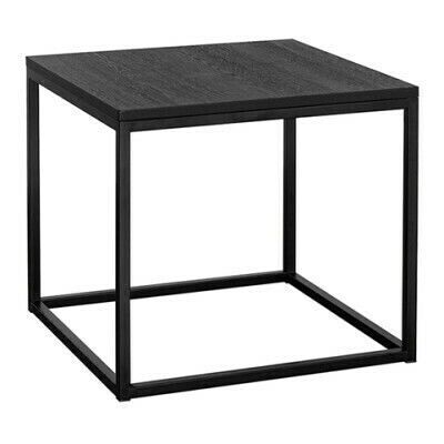 Artwood Mason Side Table Black Square Artwood Mason Side Table Black Square