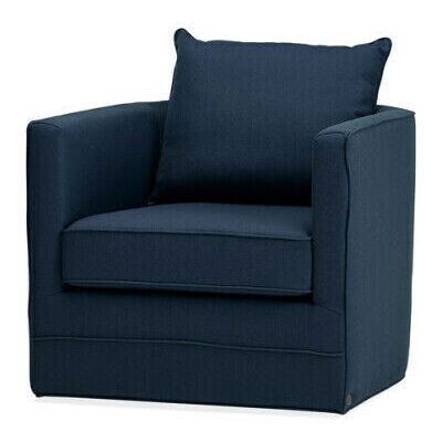 Newport Monroe Sessel Indigo Newport Monroe Sessel Indigo
