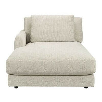 Artwood Reno Chaise Longue Haze Cream Left Artwood Reno Chaise Longue Haze Cream Left