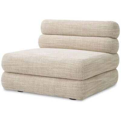 Eichholtz Malaga Sofa Module Middle Skyward Sand Eichholtz Malaga Sofa Module Middle Skyward Sand