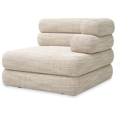 Eichholtz Malaga Sofa Module Right Skyward Sand Eichholtz Malaga Sofa Module Right Skyward Sand