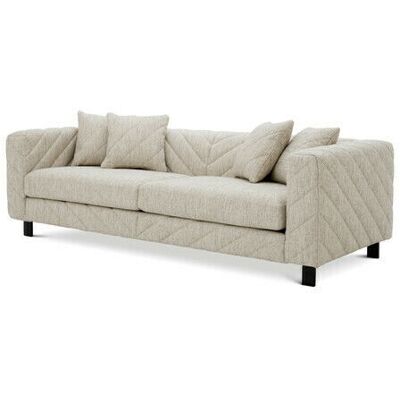 Eichholtz Avellino sofa splendor light grey Eichholtz Avellino sofa splendor light grey