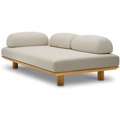 Eichholtz Nomade-Sofa Lucio Sand Eichholtz Nomade-Sofa Lucio Sand