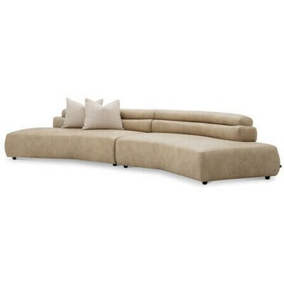 Eichholtz Marvella-Sofa Renato Ecru Eichholtz Marvella-Sofa Renato Ecru