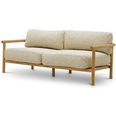 Eichholtz Ombria Sofa Teak natur Eichholtz Ombria Sofa Teak natur