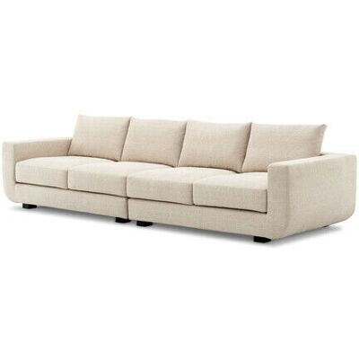 Eichholtz Brighton Sofa Nuoro beige Eichholtz Brighton Sofa Nuoro beige