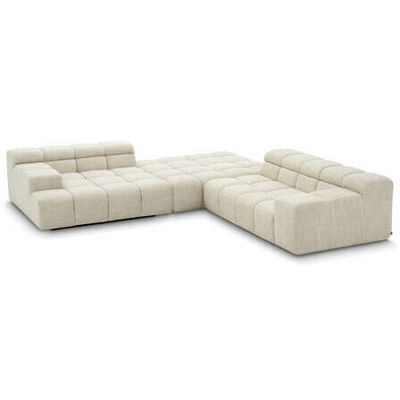 Eichholtz Hunter Modular Sofa Hunter Lounge Left Albury Beige Eichholtz Hunter Modular Sofa Hunter Lounge Left Albury Beige