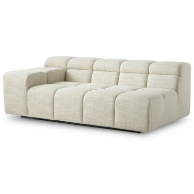 Eichholtz Hunter Modular Sofa Hunter Left Albury Beige Eichholtz Hunter Modular Sofa Hunter Left Albury Beige