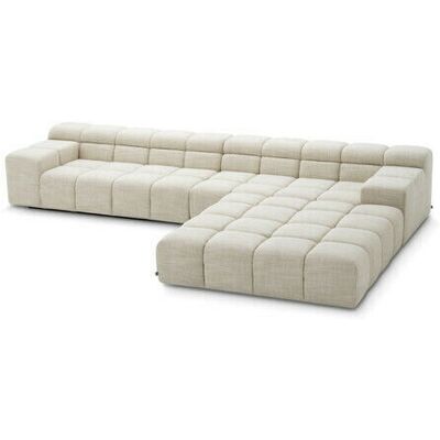 Eichholtz Hunter Modular Sofa Hunter Right Albury Beige Eichholtz Hunter Modular Sofa Hunter Right Albury Beige
