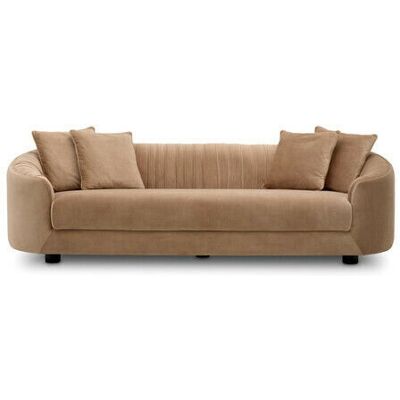 Eichholtz Jameson Sofa Amaro Camel Eichholtz Jameson Sofa Amaro Camel