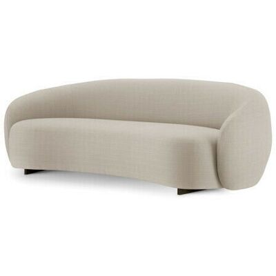 Eichholtz Amore Sofa Lucio Sand Eichholtz Amore Sofa Lucio Sand