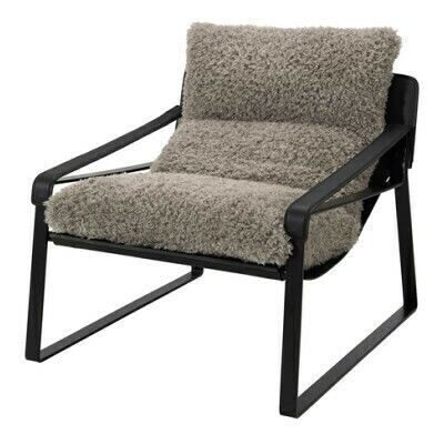Artwood Hillsdale Lounge Chair Shaun Greige Artwood Hillsdale Lounge Chair Shaun Greige