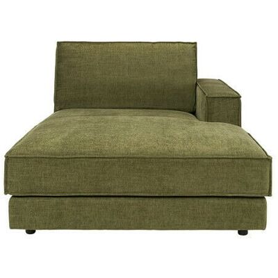 Artwood Montana Chaise Longue Hailey Army Right Artwood Montana Chaise Longue Hailey Army Right