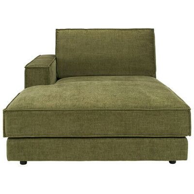 Artwood Montana Chaise Longue Hailey Army Left Artwood Montana Chaise Longue Hailey Army Left