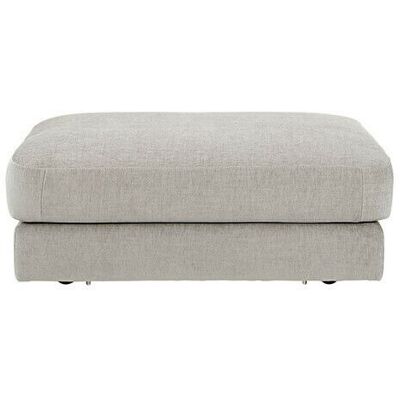 Artwood Reno Ottoman Hailey Shell Artwood Reno Ottoman Hailey Shell
