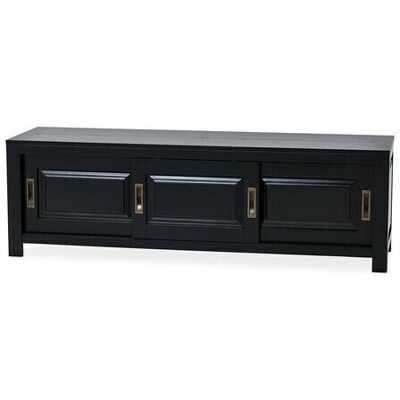 Newport Niantic TV-Bank Modern Black Newport Niantic TV-Bank Modern Black
