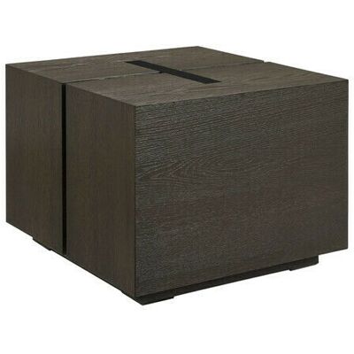 Artwood Maddox Beistelltisch dunkelgrau Artwood Maddox Beistelltisch dunkelgrau