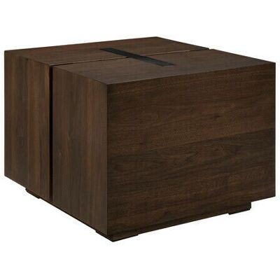Artwood Maddox Beistelltisch dunkelgrau Artwood Maddox Beistelltisch dunkelgrau