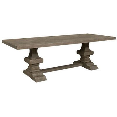Artwood Paris Esstisch Pebbles Grey 240cm Artwood Paris Esstisch Pebbles Grey 240cm