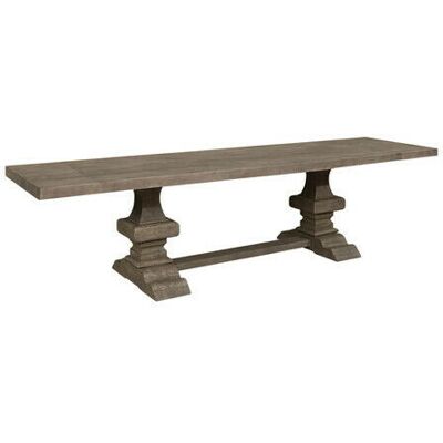 Artwood Paris Esstisch Pebbles Grey 240-330cm Artwood Paris Esstisch Pebbles Grey 240-330cm