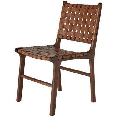 Wikholm Form Porto Esszimmerstuhl cognac Wikholm Form Porto Esszimmerstuhl cognac