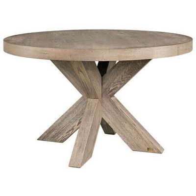 Artwood Hunter Esstisch Antique Grey Ø130cm Artwood Hunter Esstisch Antique Grey Ø130cm